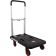 Product afbeelding voor Kelfort Platformwagen Aluminium 125kg Met Anti-Slip Wielen Zwart/Rood