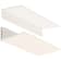 Product afbeelding voor Florence Omrandingsprofiel 40mm 600cm 2-Delig Creme