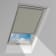 Product afbeelding voor Fakro Verduisterend Rolgordijn ARF NE Z-Wave II 94x98cm Elektrisch Exclusief Afstandsbediening Voeding En Connect Set Kleur Donkergrijs (227)