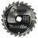 Product afbeelding voor Makita Cirkelzaagblad 165x20x1,5mm Hout B-32910 24Tands