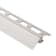 Product afbeelding voor Schlüter RENO-AEV Overgangsprofiel 10mm 100cm Alu Bruut Mat Geanodiseerd AEVT100B20/100