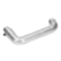 Product afbeelding voor AMI Deurkruk 356 Coupemodel M6 Aluminium F1 Gatdeel