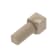 Product afbeelding voor Schlüter RONDEC-PRO Binnenhoek 90 Graden 10mm PVC Lichtbeige I/PRO100HB