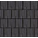 Product afbeelding voor Monier Kruispan Dakpan Blauw Gesmoord