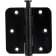 Product afbeelding voor Oxloc Kogellagerscharnier Ronde Hoeken 76x76mm 1st