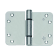Product afbeelding voor BSW Glijlagerscharnier RD 818 GV 89x127x3mm Afgerond