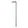 Product afbeelding voor GB Muurplaatanker M12 400x50mm Verzinkt 05230B