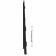 Product afbeelding voor Keralit Eindkap En Connector Links Voor 2817 Donkerbruin Classic Nerf 5st