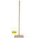 Product afbeelding voor Super Prof Wand-/Vloerschraper Hoog Model 600x0,7mm Met Steel 1,5m