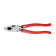 Product afbeelding voor Milwaukee Griptang 180mm Diagonaal