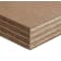 Product afbeelding voor Okoume Multiplex B/BB WBP 12mm 250x122cm FSC Mix 70%