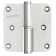 Product afbeelding voor Skantrae Paumelle Scharnier Links 76x76mm Chroom