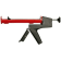 Product afbeelding voor Handpistool Kroger HK40 Plus Rood