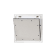 Product afbeelding voor RUG Inspectieluik Alumatic F90 2x12,5mm 500x500mm GKF-Druksluiting