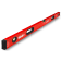Product afbeelding voor Sola Waterpas Big Red 3 180cm 3 Libellen Aluminium