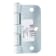 Product afbeelding voor Ceur Scharnier Vierkant Model Losse Pen Ronde Hoeken Verzinkt 89x89mm