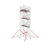 Product afbeelding voor Altrex Rolsteiger RS TOWER 52-S 9,2m Hout 1,85m