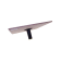 Product afbeelding voor Spaarbord Hout 40x40cm Met Handvat