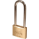 Product afbeelding voor Oxloc Hangslot Verschillend Sluitend 50mm Staal Met 2 Sleutels Met Hoge Beugel