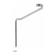 Product afbeelding voor Nedsale Panhaak 75/48 RVS 500st