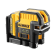 Product afbeelding voor DeWALT Accu Kruislaser DCE0825D1G-QW 12V 5-Punts Groen