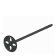 Product afbeelding voor GB Isolatieplug Uni-Flex 8x220mm Isolatiedikte 160-180mm 250st 330220