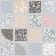 Product afbeelding voor Decortegel Farnese Quirinale-R Multicolor 29,3x29,3cm 8mm Mat Gerectificeerd R10