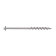 Product afbeelding voor Sympafix Gasbetonschroef SBA-SW 10x160mm Zeskantkop 50st