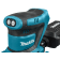 Product afbeelding voor Makita Accu Vlakschuurmachine DBO480Z 18V Handpalm Zonder Accu En Lader In Doos