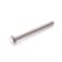 Product afbeelding voor Tapbout M8x30mm Zeskantkop SW-13 DIN933 RVS A2 100st