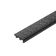 Product afbeelding voor Schlüter TREP-V42 Vervangstuk Inlage 42mm/12mm R10 200cm PVC Voegengrijs TVL42FG/200