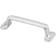 Product afbeelding voor Hermeta Greep 4256 140mm Opschroevend Aluminium Naturel