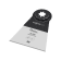 Product afbeelding voor Qblades Multitoolzaagblad Standaard SLP08 65x50mm HCS 18TPI 1st
