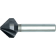 Product afbeelding voor Phantom Verzinkboor HSS-E Vari 10,4mm DIN335-C HP2 90gr 3 Snijkanten In Quadrobox