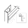 Product afbeelding voor Ripstaal Stucstopprofiel 1131 250cm 14mm Aluzink