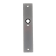 Product afbeelding voor AMI Langeschild 251/50/8 Blind F1 Aluminium R6.5