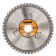 Product afbeelding voor DeWALT Cirkelzaagblad DT1914 165x20mm 48tands Voor Aluminium TCG 5 Graden