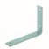 Product afbeelding voor GB Neusijzer Haaks 100x150mm 25x5mm Elektrolytisch Verzinkt 1st 824204B