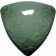 Product afbeelding voor Hoek Modernista Angulo Cubrecanto Clasico Verde Oscuro 2,5x2,5cm Glanzend