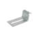 Product afbeelding voor GB Sluitplaat Met Lip 38x85x12mm 50x4mm Zink Magnesium 075130