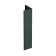 Product afbeelding voor Keralit Verlengd Eindprofiel 17x44mm 400cm Timbergreen Pure Mat