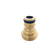 Product afbeelding voor Super Prof Kraanstuk Buitendraad 3/4" Messing