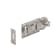 Product afbeelding voor GB Rolschuif Met Bocht 200mm Verzinkt 74484B