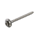Product afbeelding voor Dak & Gevel Spenglerschroef 4.5x50mm Platverzonkenkop TX-20 DIN7995 RVS A2 Met EPDM-ring 100st
