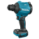 Product afbeelding voor Makita Accu Blaas-/Zuigmachine DAS180Z 18V Zonder Accu En Lader In Doos