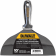 Product afbeelding voor DeWALT Plamuurmes 10" 254mm RVS Gesmeed