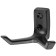 Product afbeelding voor Hermeta Jashaak 0033 Dubbel Aluminium Zwart