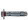 Product afbeelding voor Sympafix Hulsanker Stam 12 M8x55mm 50 Stuks