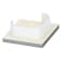 Product afbeelding voor Keralit Eindkap Voor 2827/2828 Grijs Classic Nerf