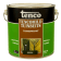 Product afbeelding voor Tencomild Tuinbeits Transparant 2.5L Groen